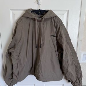 SOLD - Zara x Rhuigi technical sweatshirt men XL NWT